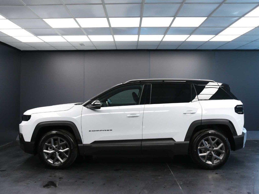 JEEP Compass 1.2 turbo e-hybrid  Summit 145cv - 11