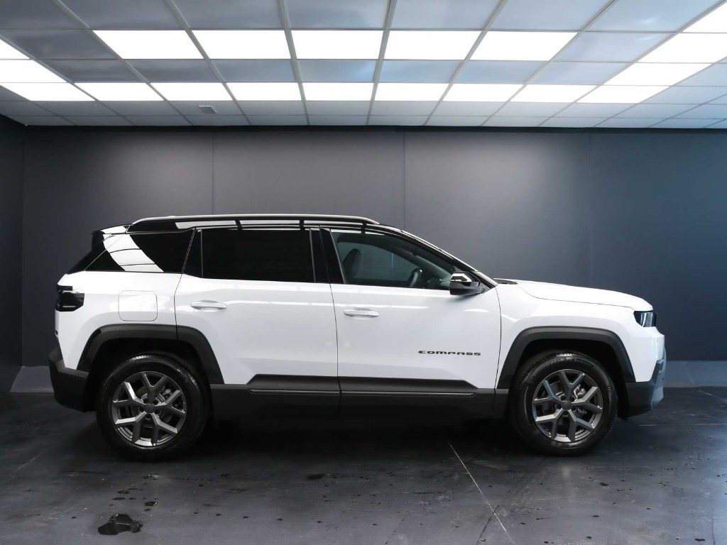 JEEP Compass 1.2 turbo e-hybrid  Summit 145cv - 12