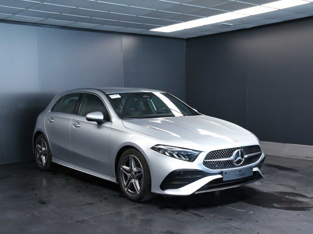 MERCEDES-BENZ A 180 Automatic AMG Line EXTRA - 2