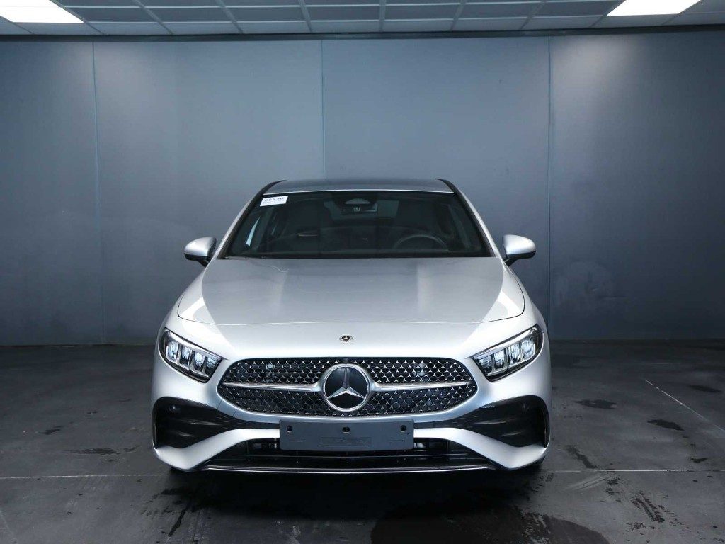 MERCEDES-BENZ A 180 Automatic AMG Line EXTRA - 9