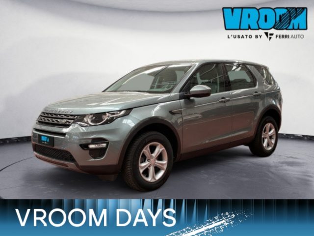 LAND ROVER Discovery Sport 2.2 TD4 HSE AWD Aut.