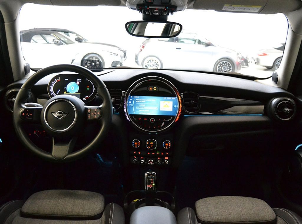 MINI Cooper 1.5 Classic 5 porte Tetto-Harman Kardon-Led-Hud** - 5