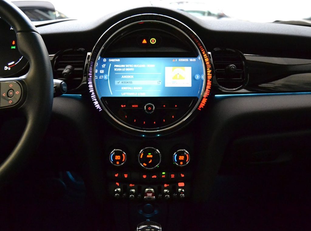 MINI Cooper 1.5 Classic 5 porte Tetto-Harman Kardon-Led-Hud** - 6