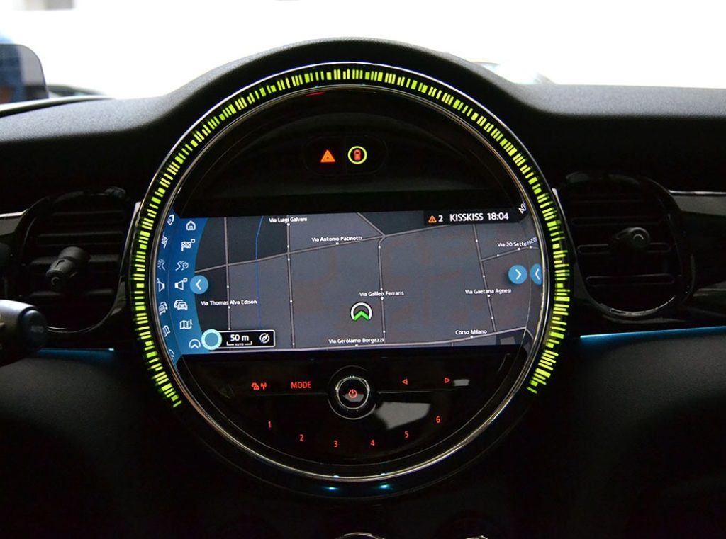 MINI Cooper 1.5 Classic 5 porte Tetto-Harman Kardon-Led-Hud** - 7