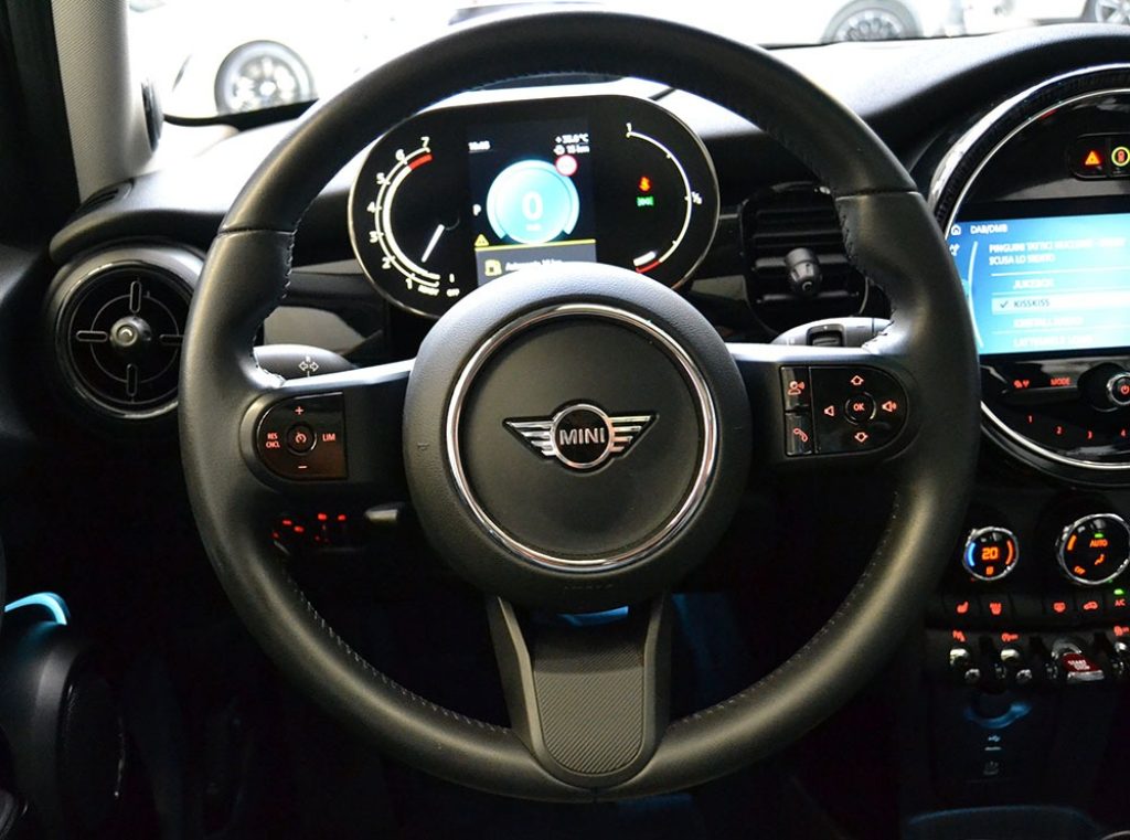 MINI Cooper 1.5 Classic 5 porte Tetto-Harman Kardon-Led-Hud** - 12