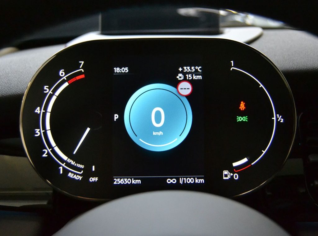MINI Cooper 1.5 Classic 5 porte Tetto-Harman Kardon-Led-Hud** - 13
