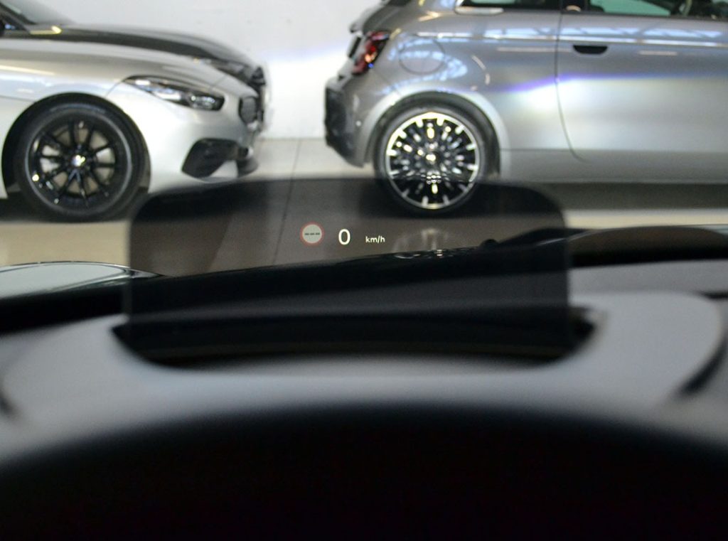 MINI Cooper 1.5 Classic 5 porte Tetto-Harman Kardon-Led-Hud** - 14
