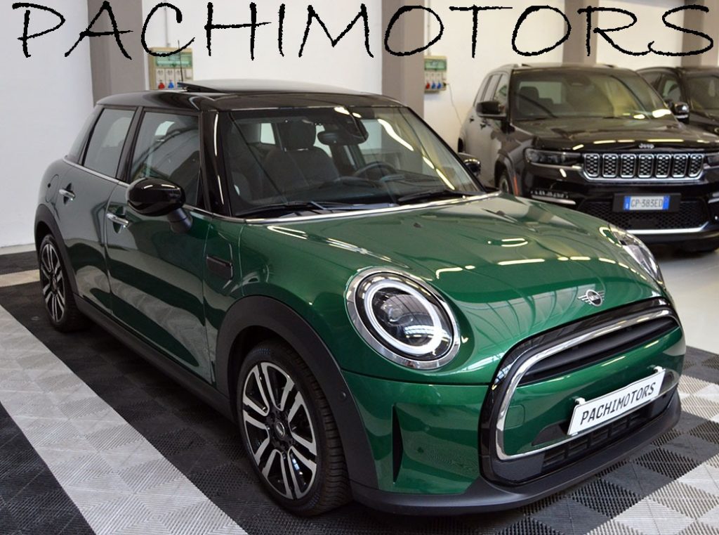 MINI Cooper 1.5 Classic 5 porte Tetto-Harman Kardon-Led-Hud** - 20