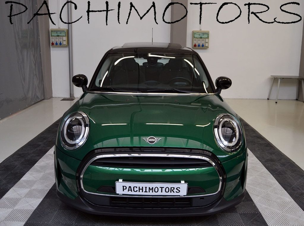 MINI Cooper 1.5 Classic 5 porte Tetto-Harman Kardon-Led-Hud** - 21