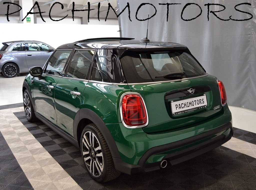 MINI Cooper 1.5 Classic 5 porte Tetto-Harman Kardon-Led-Hud** - 19