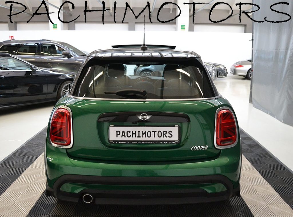 MINI Cooper 1.5 Classic 5 porte Tetto-Harman Kardon-Led-Hud** - 18