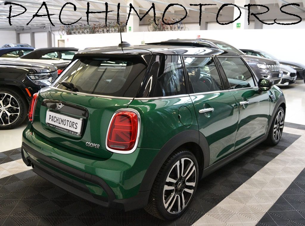 MINI Cooper 1.5 Classic 5 porte Tetto-Harman Kardon-Led-Hud** - 17