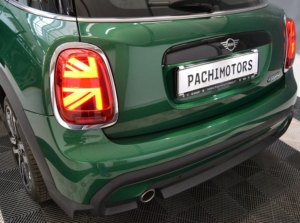 MINI Cooper 1.5 Classic 5 porte Tetto-Harman Kardon-Led-Hud** - 24