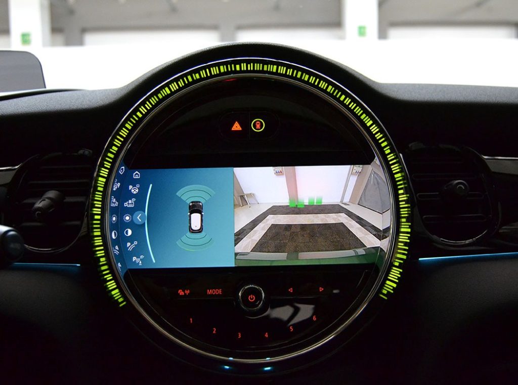 MINI Cooper 1.5 Classic 5 porte Tetto-Harman Kardon-Led-Hud** - 10