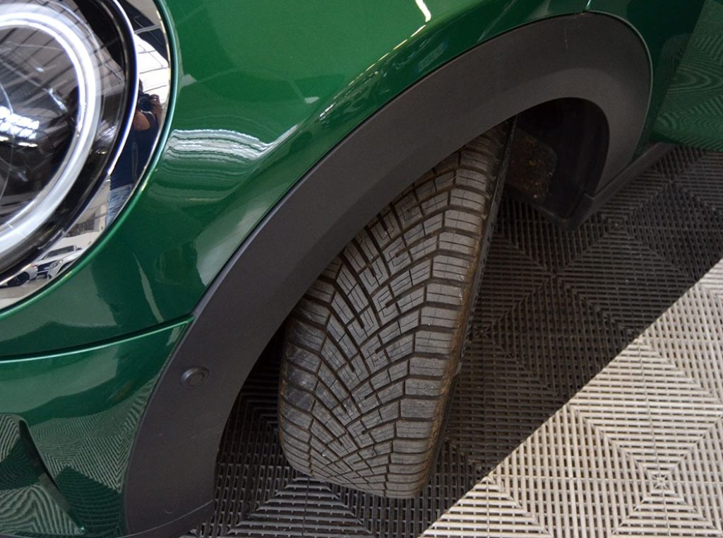 MINI Cooper 1.5 Classic 5 porte Tetto-Harman Kardon-Led-Hud** - 27