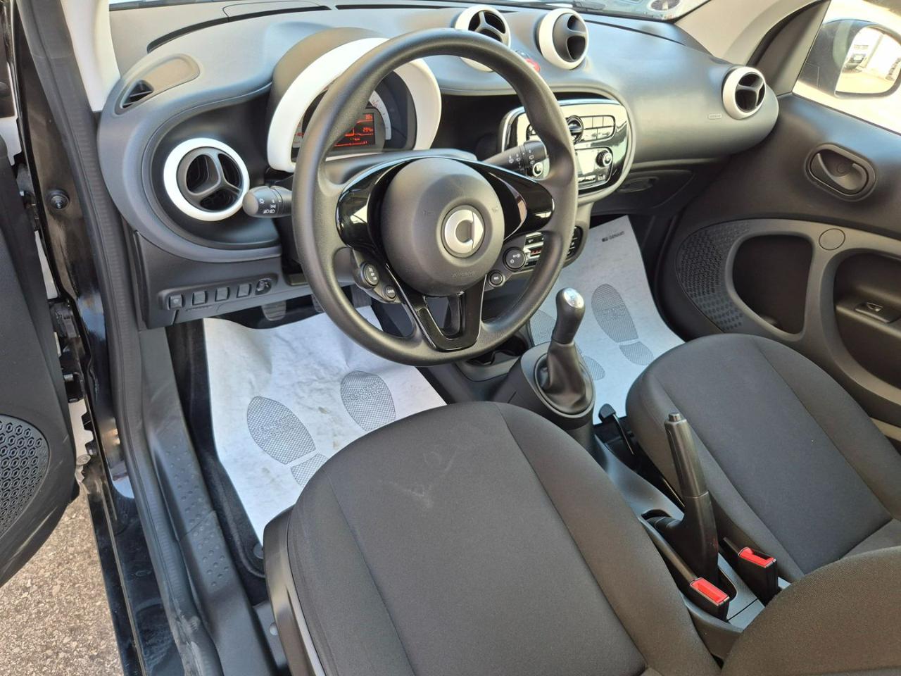 SMART ForTwo 70 1.0 Passion - 10