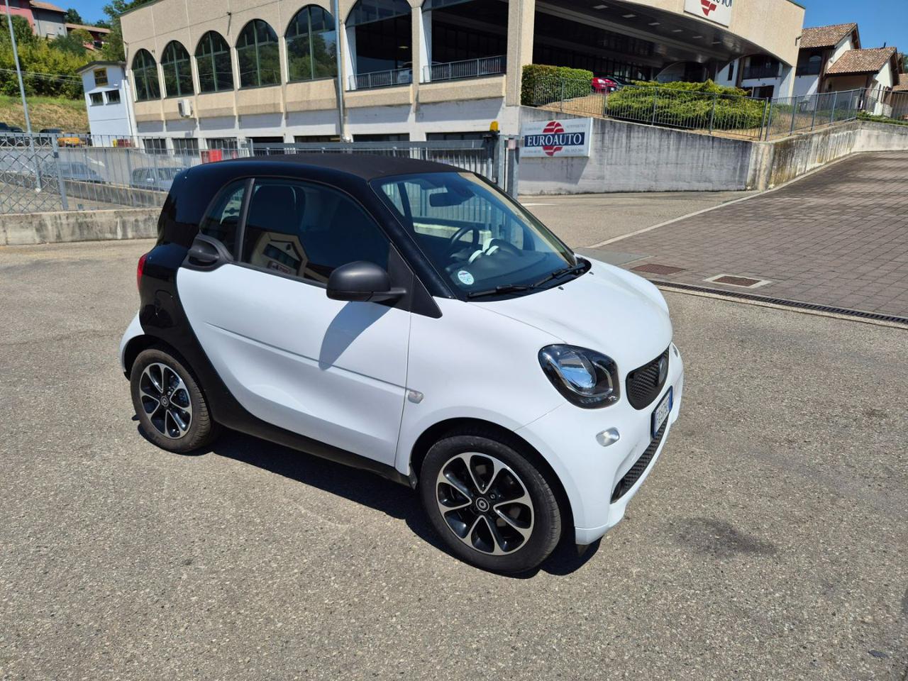SMART ForTwo 70 1.0 Passion - 6