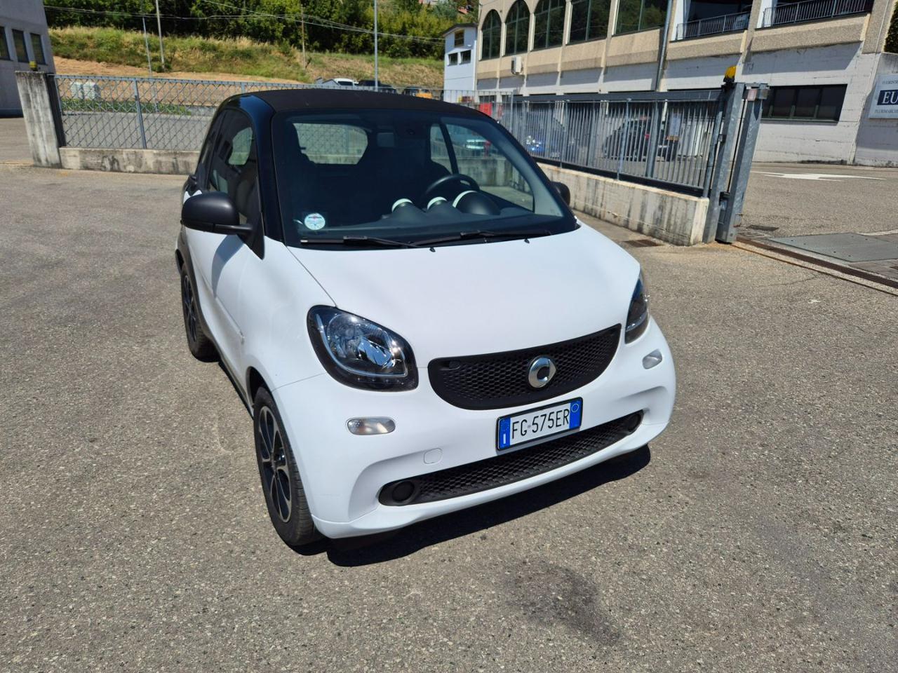 SMART ForTwo 70 1.0 Passion - 4