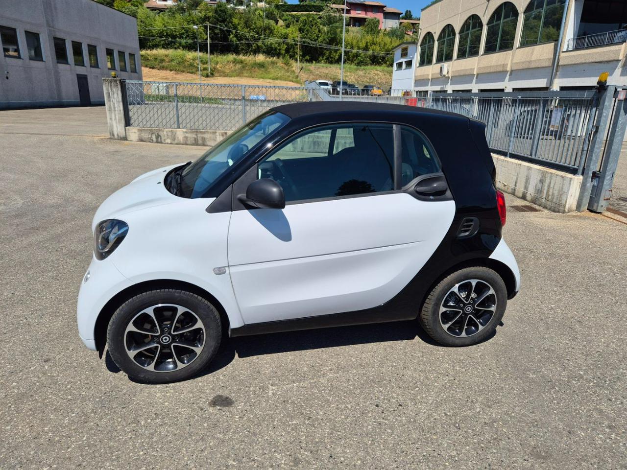 SMART ForTwo 70 1.0 Passion - 3