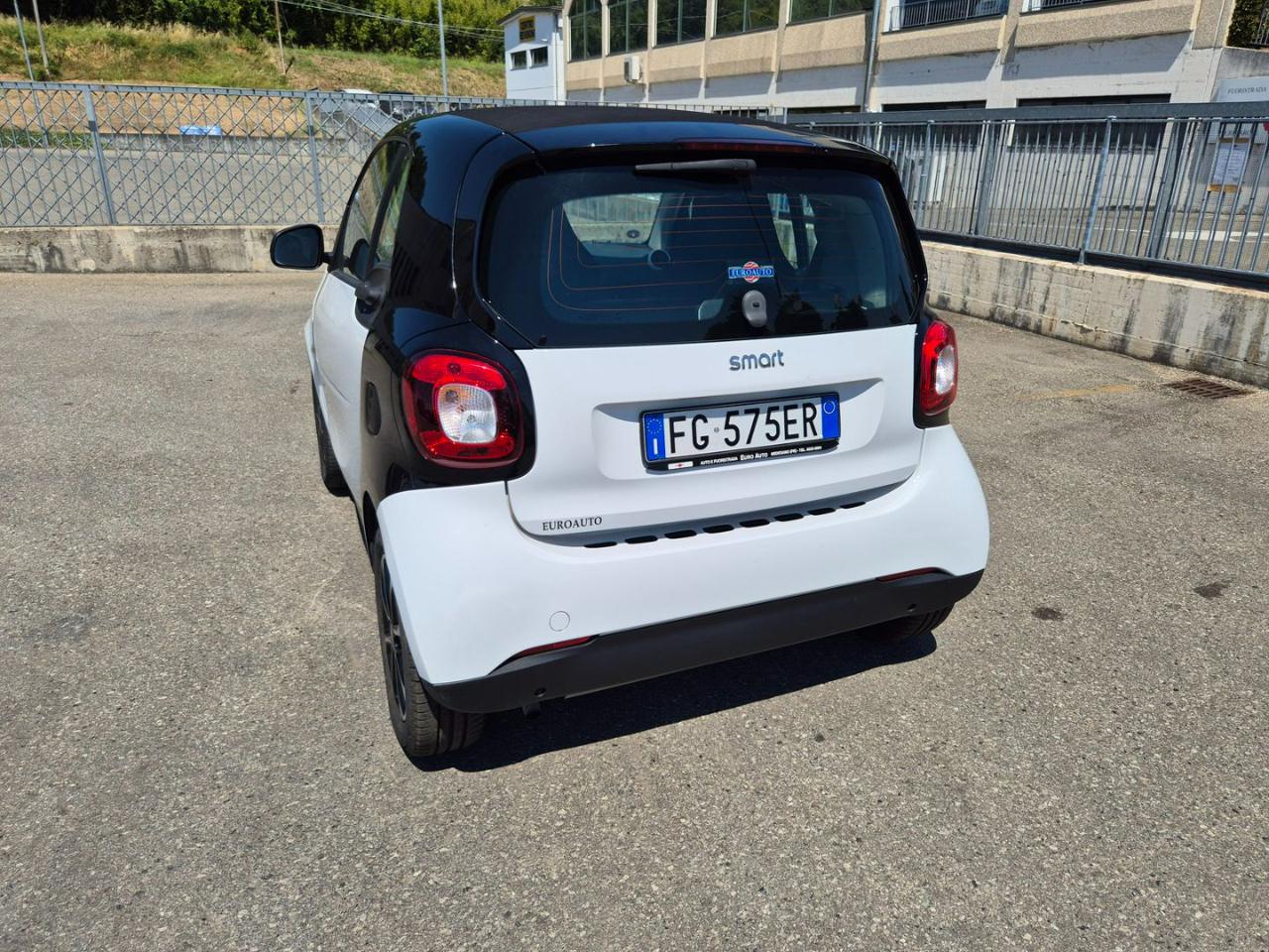 SMART ForTwo 70 1.0 Passion - 8