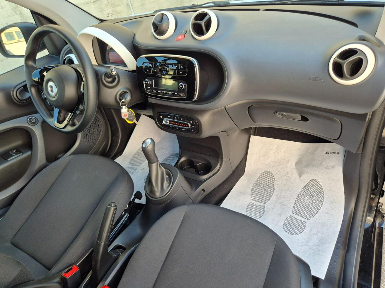 SMART ForTwo 70 1.0 Passion - 14
