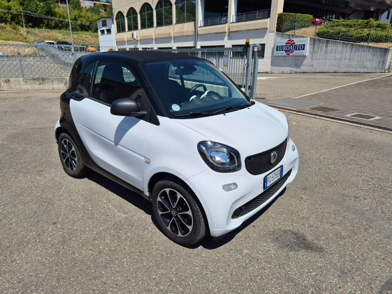 SMART ForTwo 70 1.0 Passion - 5