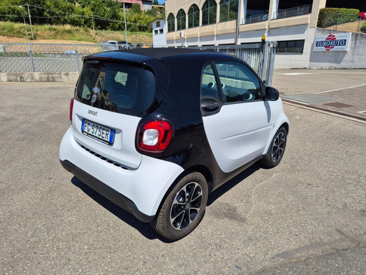 SMART ForTwo 70 1.0 Passion - 7
