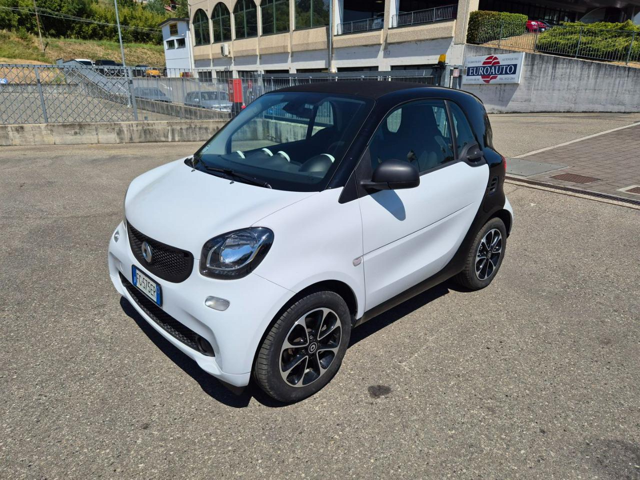 SMART ForTwo 70 1.0 Passion - 2