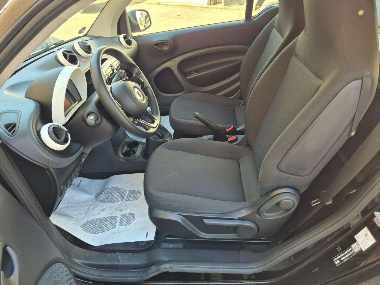 SMART ForTwo 70 1.0 Passion - 9