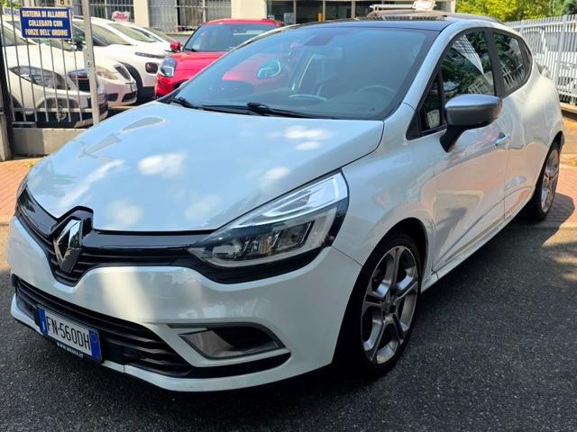 RENAULT Clio Bianco metallizzato