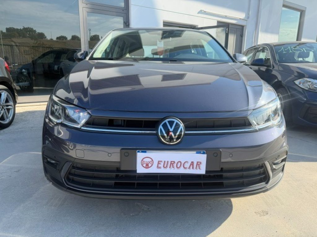 VOLKSWAGEN Polo 1.0 TSI Life - 2