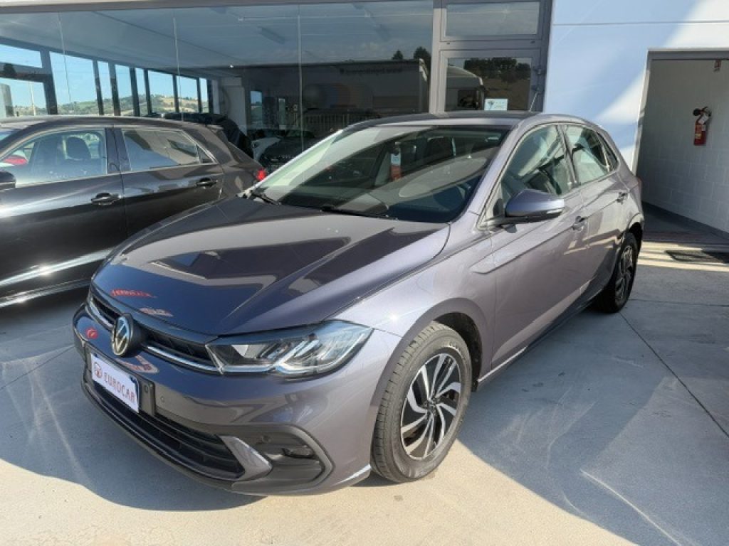 VOLKSWAGEN Polo 1.0 TSI Life - 3