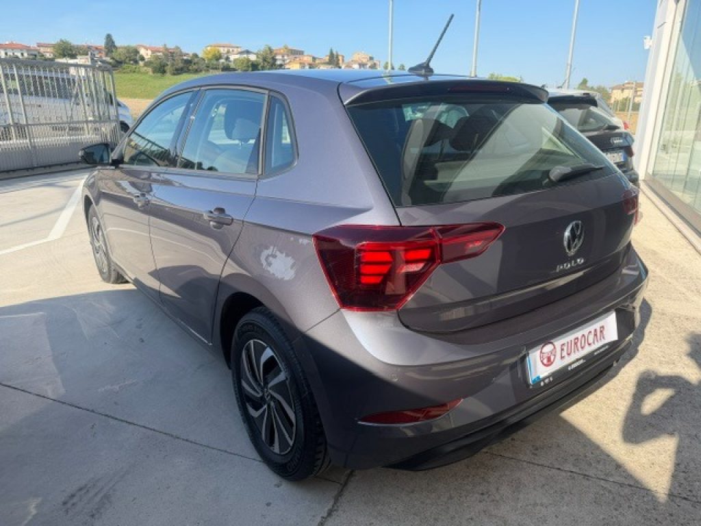 VOLKSWAGEN Polo 1.0 TSI Life - 7