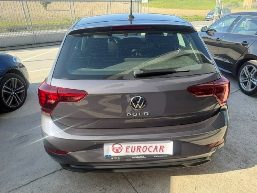 VOLKSWAGEN Polo 1.0 TSI Life - 8