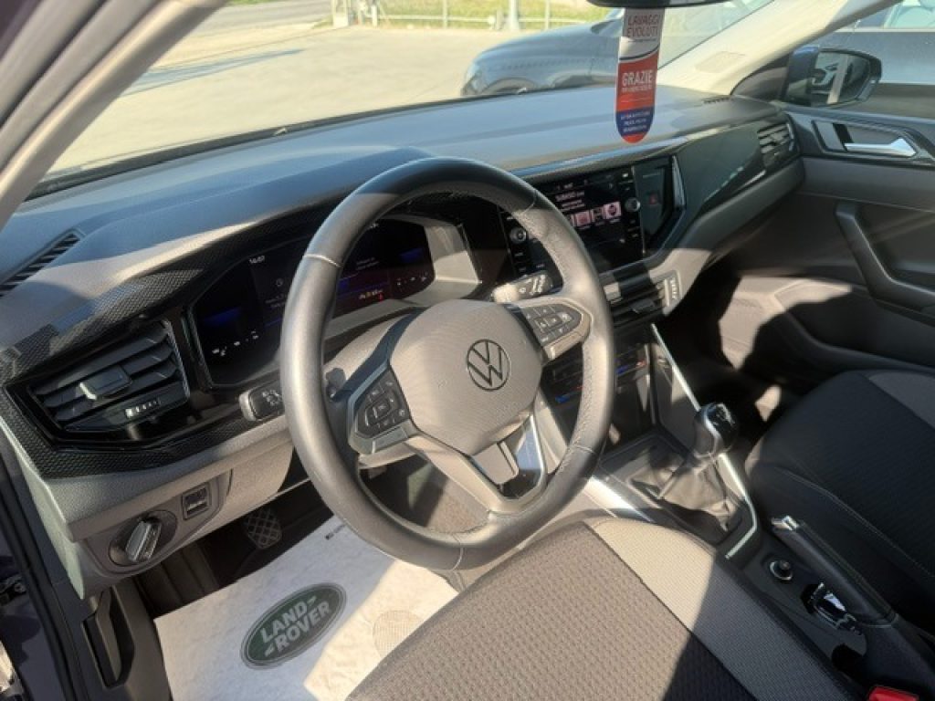VOLKSWAGEN Polo 1.0 TSI Life - 11