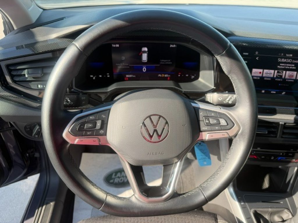 VOLKSWAGEN Polo 1.0 TSI Life - 14