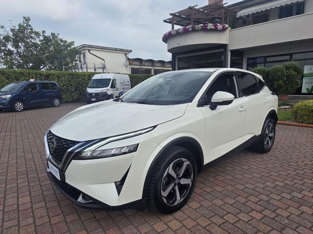 NISSAN Qashqai Bianco perlato