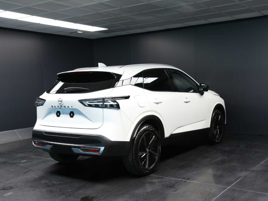 NISSAN Qashqai MHEV 158 CV Xtronic Tekna - 7
