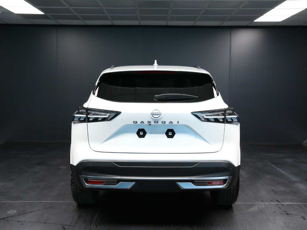 NISSAN Qashqai MHEV 158 CV Xtronic Tekna - 9