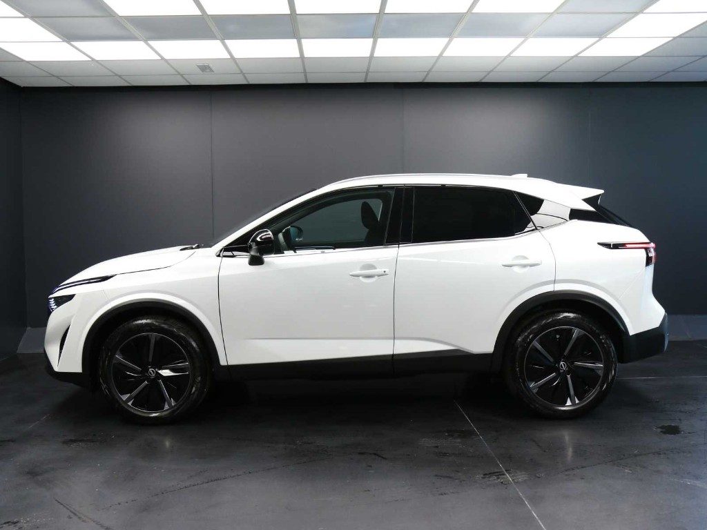 NISSAN Qashqai MHEV 158 CV Xtronic Tekna - 10