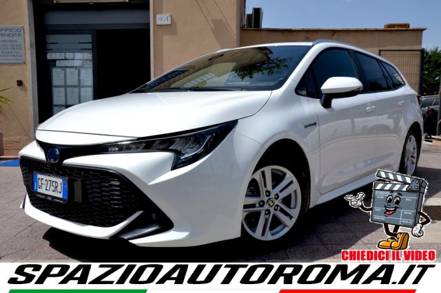 TOYOTA Corolla Bianco pastello
