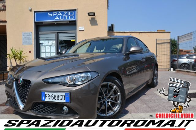 ALFA ROMEO Giulia Grigio metallizzato