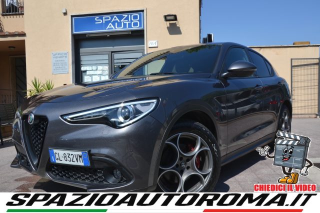 ALFA ROMEO Stelvio Grigio scuro metallizzato