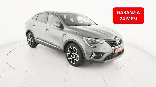 RENAULT Arkana Grigio metallizzato