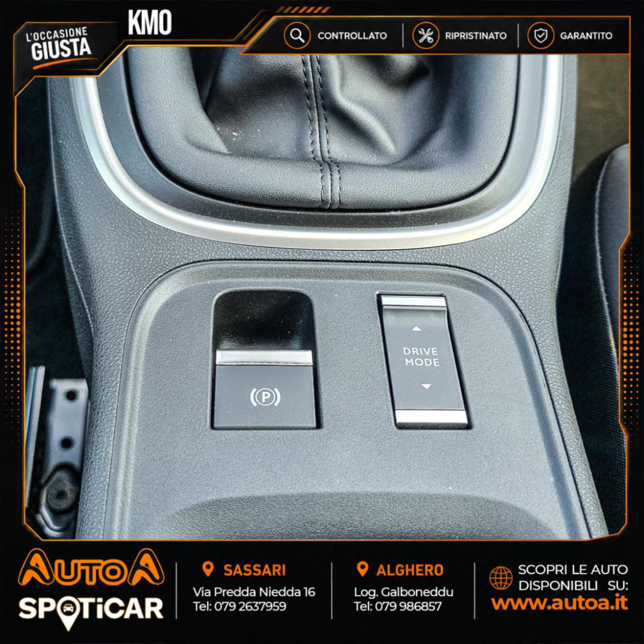 JEEP Avenger 1.2 Turbo 100 CV Summit - 18