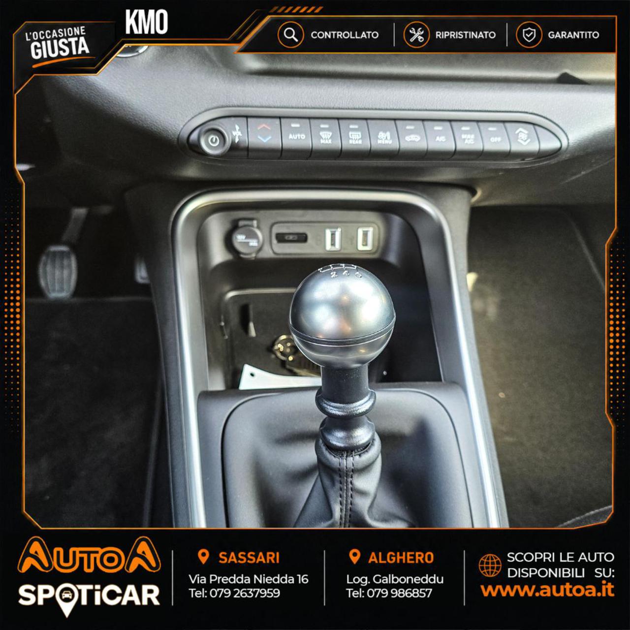 JEEP Avenger 1.2 Turbo 100 CV Summit - 17