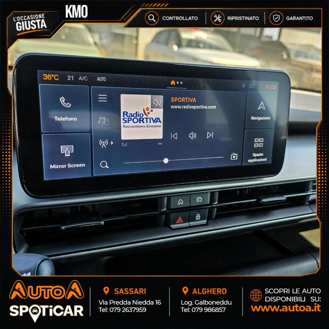 JEEP Avenger 1.2 Turbo 100 CV Summit - 25