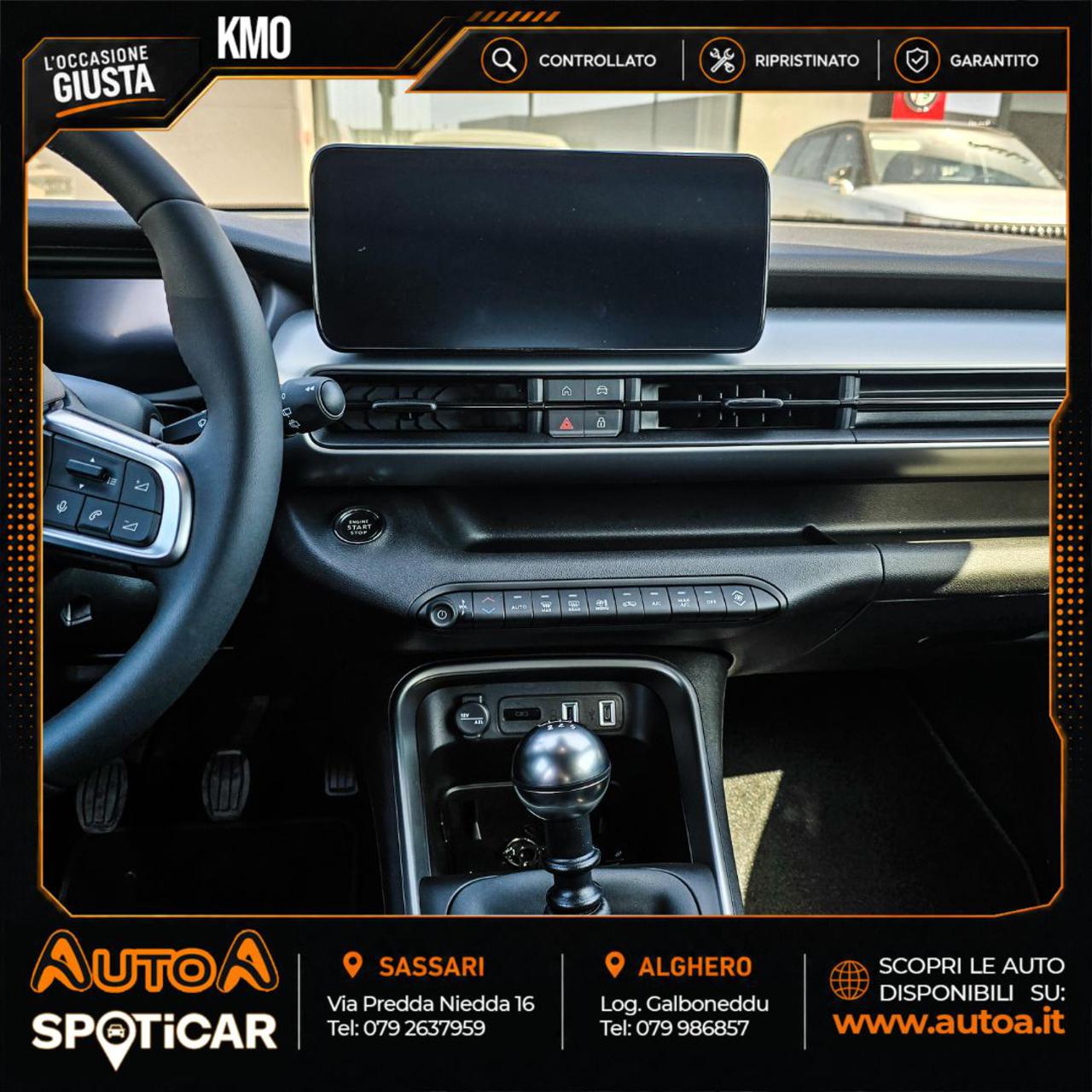 JEEP Avenger 1.2 Turbo 100 CV Summit - 16