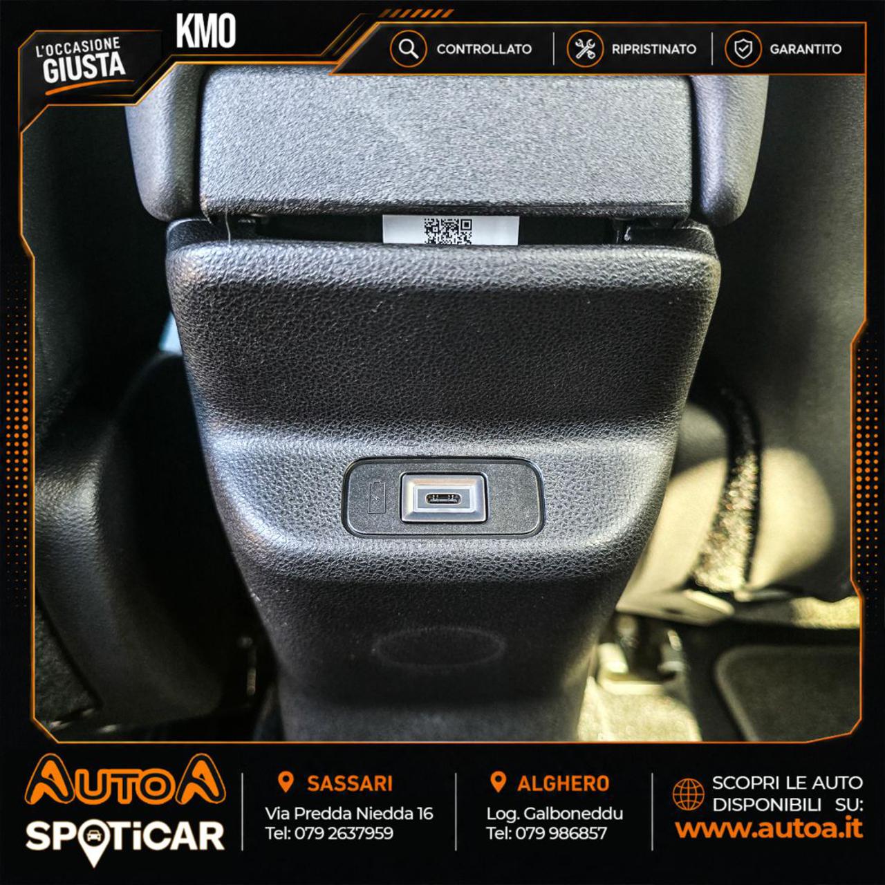 JEEP Avenger 1.2 Turbo 100 CV Summit - 13