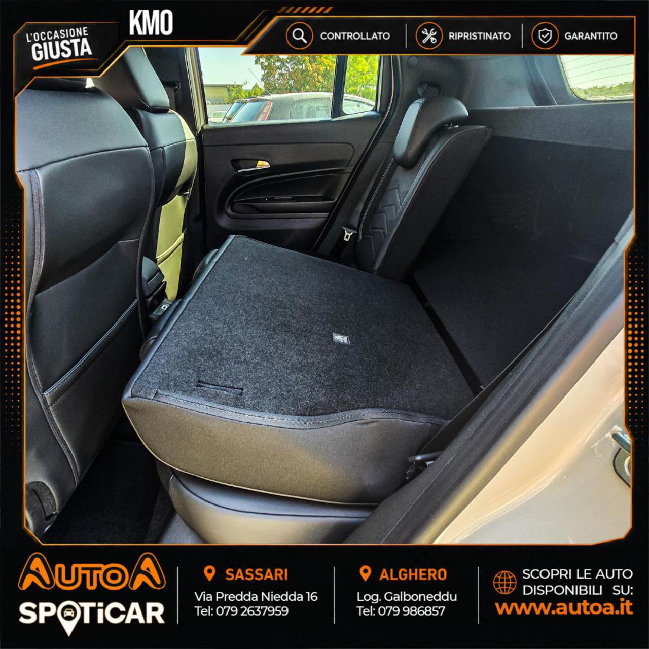 JEEP Avenger 1.2 Turbo 100 CV Summit - 12